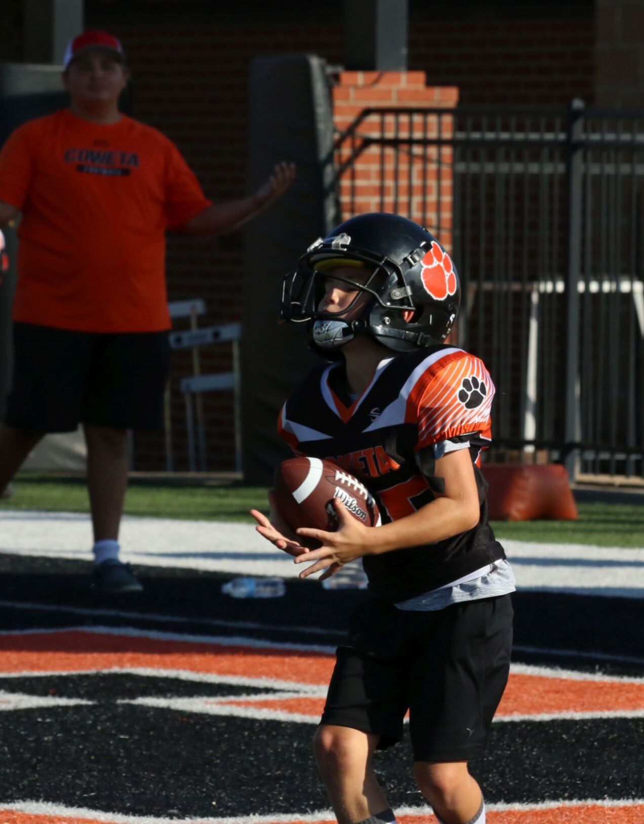 2020 Young Tiger Football Camp